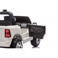 Pojazd RAM 3500 Biały