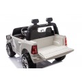 Pojazd RAM 3500 Biały