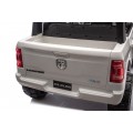 Pojazd RAM 3500 Biały