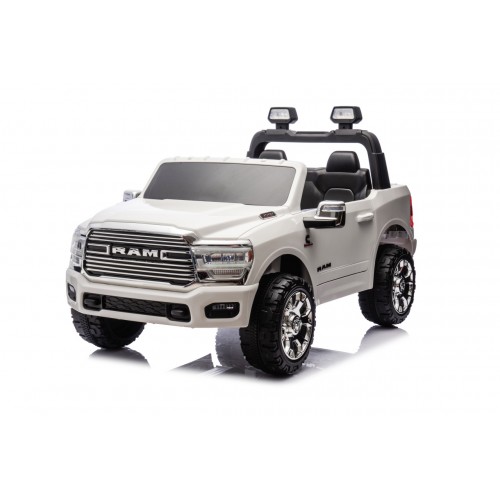 Pojazd RAM 3500 Biały