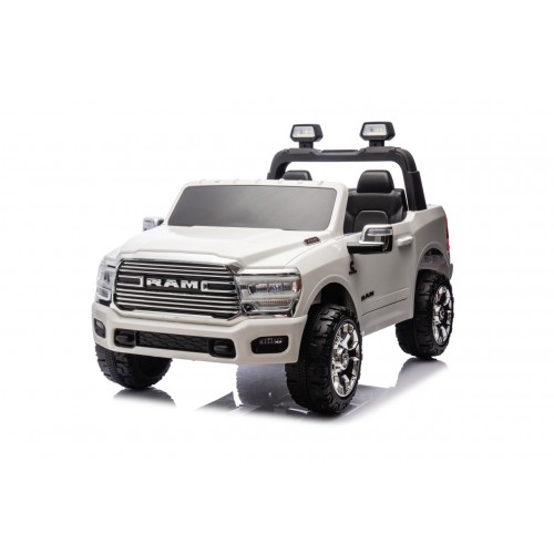 Pojazd RAM 3500 Biały
