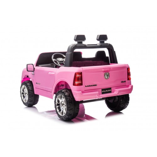 Pojazd RAM 3500 Różowy