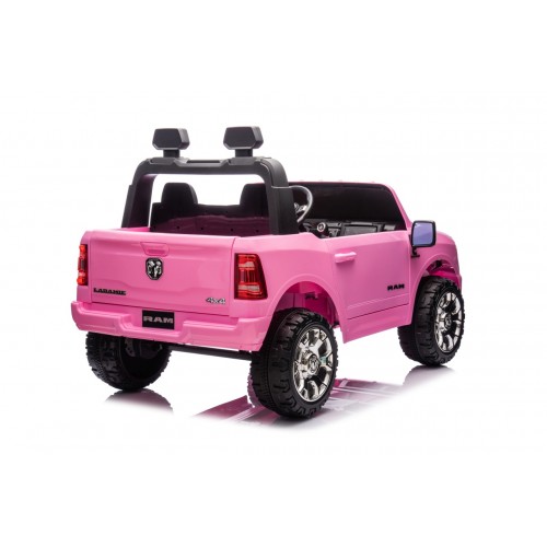 Pojazd RAM 3500 Różowy