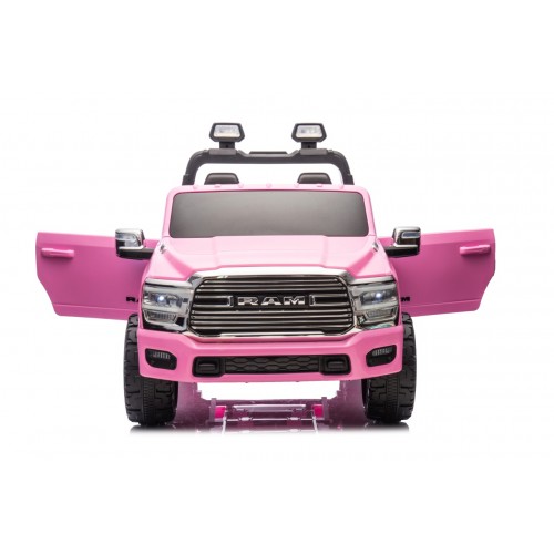 Pojazd RAM 3500 Różowy