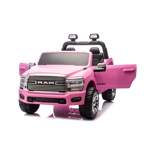 Pojazd RAM 3500 Różowy