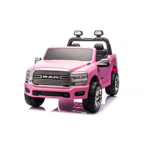 Pojazd RAM 3500 Różowy