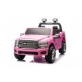 Pojazd RAM 3500 Różowy