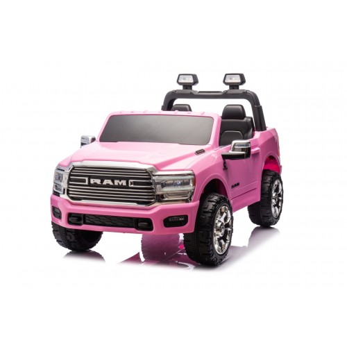 Pojazd RAM 3500 Różowy