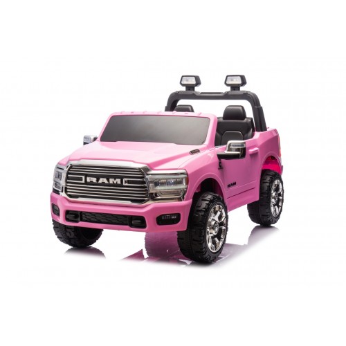 Pojazd RAM 3500 Różowy
