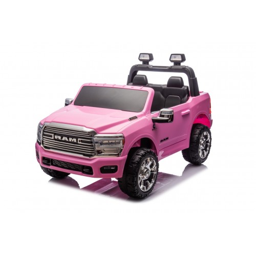 Pojazd RAM 3500 Różowy