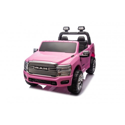 Pojazd RAM 3500 Różowy