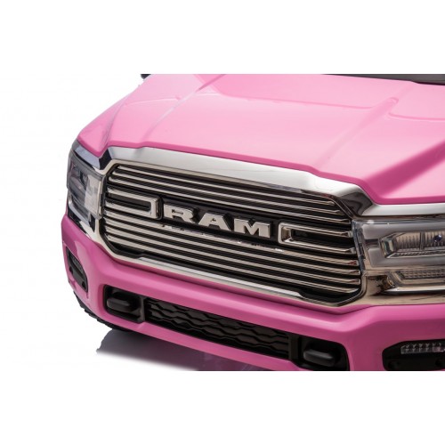 Pojazd RAM 3500 Różowy