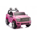 Pojazd RAM 3500 Różowy