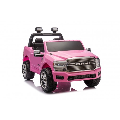 Pojazd RAM 3500 Różowy