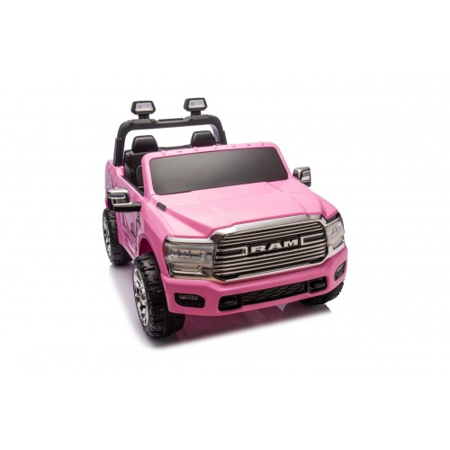 Pojazd RAM 3500 Różowy