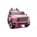 Pojazd RAM 3500 Różowy