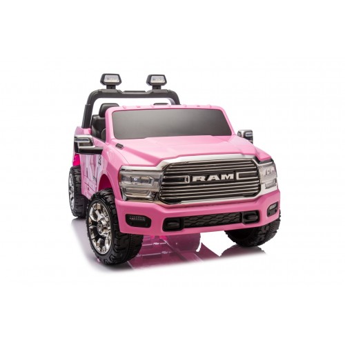 Pojazd RAM 3500 Różowy