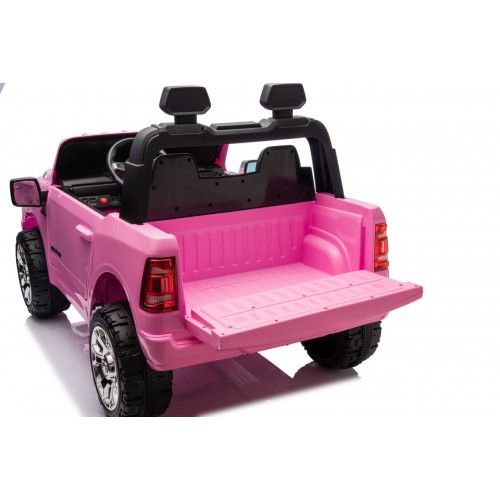 Pojazd RAM 3500 Różowy