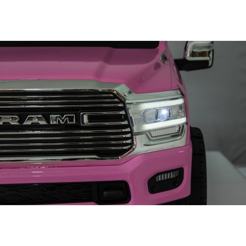 Pojazd RAM 3500 Różowy