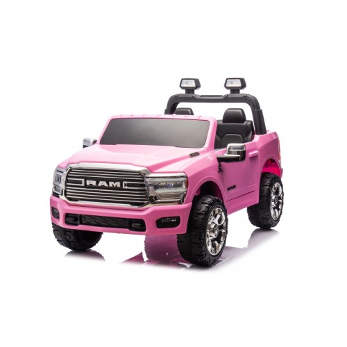 Pojazd RAM 3500 Różowy