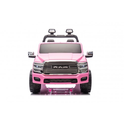 Pojazd RAM 3500 Różowy