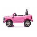 Pojazd RAM 3500 Różowy