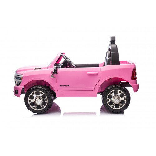 Pojazd RAM 3500 Różowy