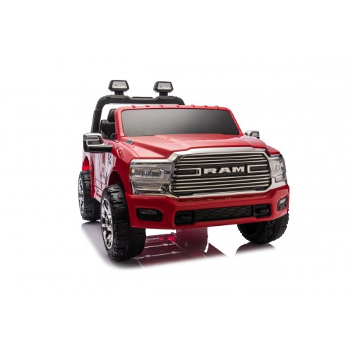 Pojazd RAM 3500 Czerwony