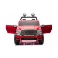 Pojazd RAM 3500 Czerwony