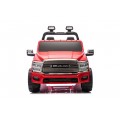 Pojazd RAM 3500 Czerwony