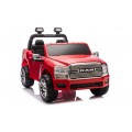 Pojazd RAM 3500 Czerwony