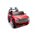 Pojazd RAM 3500 Czerwony