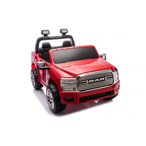 Pojazd RAM 3500 Czerwony