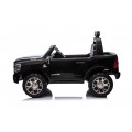 Pojazd RAM 3500 Czarny