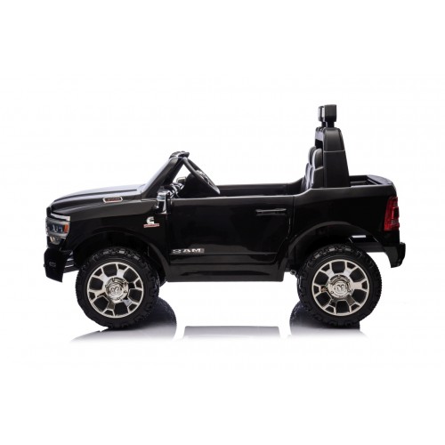 Pojazd RAM 3500 Czarny
