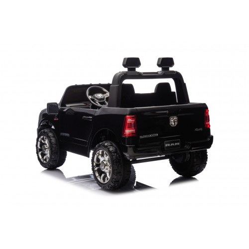 Pojazd RAM 3500 Czarny