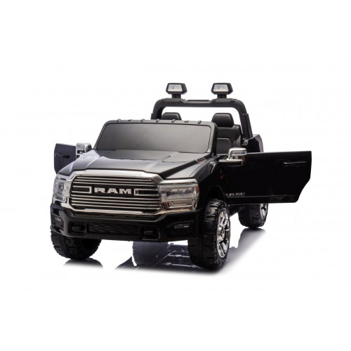Pojazd RAM 3500 Czarny