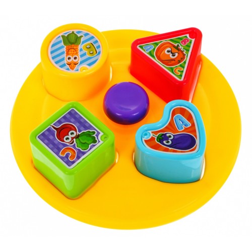 Interactive Pot Cooker + Sorter