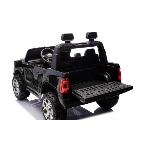 Pojazd RAM 3500 Czarny