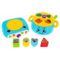 Interactive Pot Cooker + Sorter