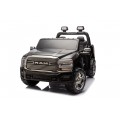Pojazd RAM 3500 Czarny