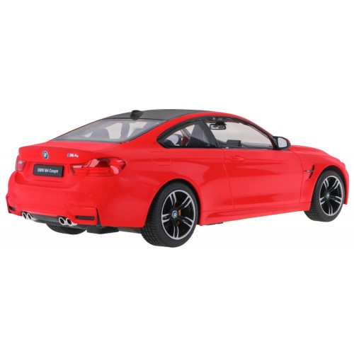 Autko R/C BMW M4 Coupe Czerwony 1:14 RASTAR