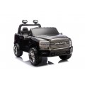 Pojazd RAM 3500 Czarny