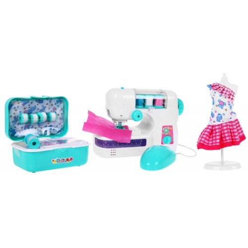 Interactive Sewing Machine Accessories