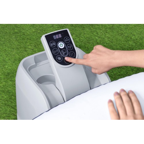 Lay-Z-Spa Miami Air Jet Jacuzzi BESTWAY