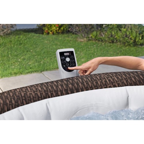 Lay-Z-Spa Bali SMART Air Jet Jacuzzi BESTWAY