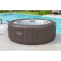 Lay-Z-Spa Dominica SMART HydroJet Jacuzzi BESTWAY