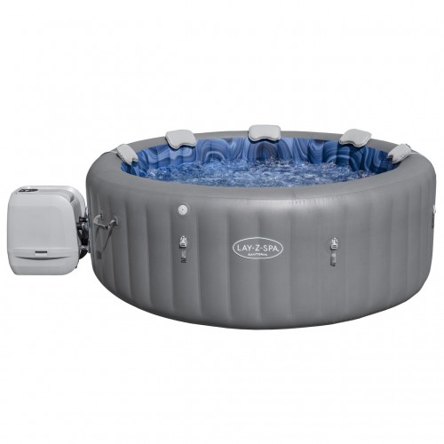 Lay-Z-Spa Santorini SMART HydroJet PRO Jacuzzi BESTWAY