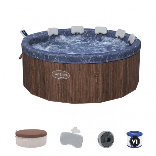 Lay-Z-Spa Toronto SMART Air Jet Jacuzzi BESTWAY