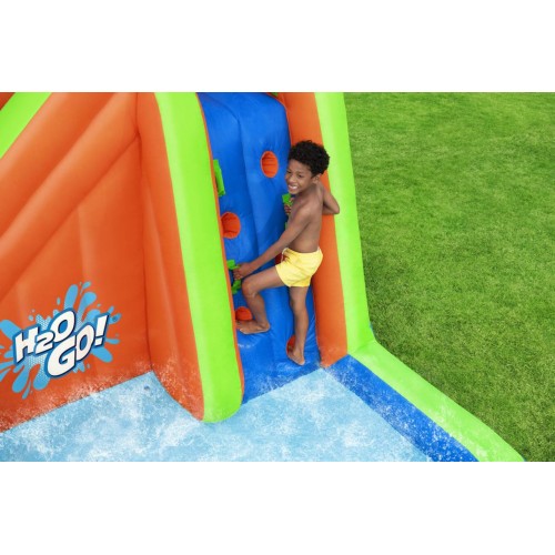 Plac Zabaw Park Wodny Turbo Splash Mega Water Park BESTWAY